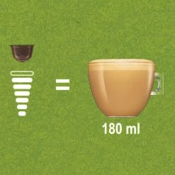 Nescafé Dolce Gusto Almond Macchiato Capsules - Vegan Koffie - 36 Koffiecups -Koffieproducten 1200x1200 22