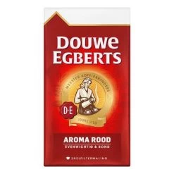 Dou­we Eg­berts - Aro­ma Rood Snel­fil­ter - 500g -Koffieproducten 1200x1200 224