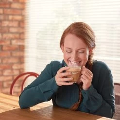 Senseo Café Latte Koffiepads - 2/9 Intensiteit - 4 X 8 Pads -Koffieproducten 1200x1200 276