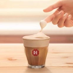 Douwe Egberts Verwenkoffie Cappuccino Oploskoffie - 5 X 10 Zakjes -Koffieproducten 1200x1200 291