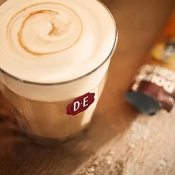 Douwe Egberts Verwenkoffie Latte Caramel Oploskoffie - 5 X 8 Zakjes -Koffieproducten 1200x1200 300