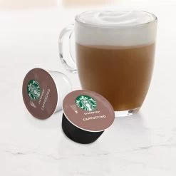 Starbucks By Dolce Gusto Cappuccino Capsules - 36 Koffiecups -Koffieproducten 1200x1200 4