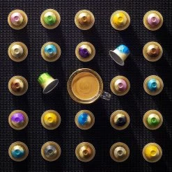 L'OR Lungo Profondo Koffiecups - Intensiteit 8/12 - 4 X 40 Capsules -Koffieproducten 1200x1200 48