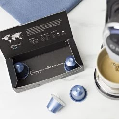 Aroma Club - Nespresso Compatible Capsules (120 St.) - No. 5 Decaf John - Intensiteit 3/5 - Decaf - 100% Aluminium Koffiecups -Koffieproducten 1200x1200 65