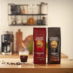 Douwe Egberts Espresso Koffiebonen - 4 X 500 Gram -Koffieproducten 1200x1200 69