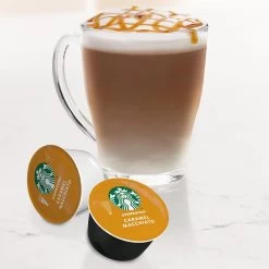Starbucks By Dolce Gusto Caramel Macchiato Capsules - 36 Koffiecups -Koffieproducten 1200x1200 81