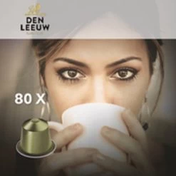 Voordeelpakket: Den Leeuw Lungo (80 Koffiecups) - Roast Koffiecups - Echte Hollandsche Koffie Van Den Leeuw In Nespresso Cups - Nespresso Compatibele Koffie Cups -Koffieproducten 1200x1200 88