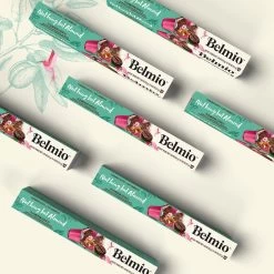 Belmio Koffiecups - NUTHING BUT ALMOND Capsules Nespresso Compatible - 120 Stuks 9 Belmio Koffiecups - NUTHING BUT ALMOND Capsules Nespresso Compatible - 120 Stuks -Koffieproducten 1200x1200 99