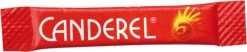 Zoetstofsticks Canderel 0 - 5gram 500 Stuks -Koffieproducten 1200x253