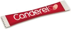 Zoetstofsticks Canderel 0 - 5gram 500 Stuks -Koffieproducten 1200x498