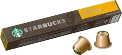 Starbucks By Nespresso Blonde Espresso Roast Capsules - 120 Koffiecups 11 Starbucks By Nespresso Blonde Espresso Roast Capsules - 120 Koffiecups -Koffieproducten 1200x542