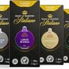 Gran Maestro Italiano – Koffiecups - Nespresso Compatibel Proefpakket – Oriëntatiepakket – Lungo, Espresso En Meer – 120 Cups -Koffieproducten 1200x547