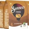 Senseo Strong Koffiepads - 7/9 Intensiteit - 10 X 36 Pads -Koffieproducten 1200x584 3
