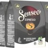 Senseo Espresso Koffiepads - 9/9 Intensiteit - 10 X 36 Pads 2 Senseo Espresso Koffiepads - 9/9 Intensiteit - 10 X 36 Pads -Koffieproducten 1200x587