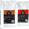 Koffiekompaan Proefpakket Blends Koffiebonen - 4X500 Gram
