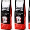 Bialetti Moka Classico Gemalen Koffie - 4 X 250 Gram