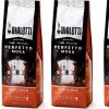 Bialetti Moka Hazelnut Gemalen Koffie - 4x 250 Gram -Koffieproducten 1200x646