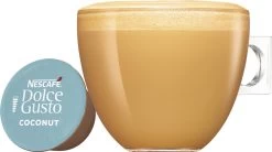 Nescafé Dolce Gusto Coconut Macchiato Capsules - Vegan Koffie - 36 Koffiecups -Koffieproducten 1200x670 1