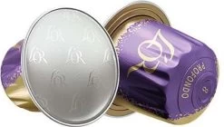 L'OR Lungo Profondo Koffiecups - Intensiteit 8/12 - 10 X 20 Capsules -Koffieproducten 1200x678 3