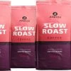 Altezza - Slow Roast - Koffiebonen - Espresso Koffiebonen - Ook Geschikt Voor Lungo Koffie - Arabica En Robusta - 4 X 1kg -Koffieproducten 1200x685 2