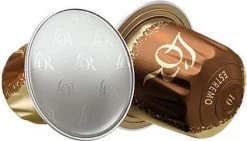 L'OR Lungo Estremo Koffiecups - Intensiteit 10/12 - 10 X 10 Capsules 20 L'OR Lungo Estremo Koffiecups - Intensiteit 10/12 - 10 X 10 Capsules -Koffieproducten 1200x687 1