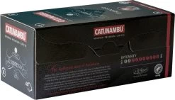 Catunambú Cups - Espresso Exquisito 5 X 20 Cups -Koffieproducten 1200x687