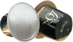 L'OR Espresso Ristretto Koffiecups - Intensiteit 11/12 - 10 X 20 Capsules -Koffieproducten 1200x690 2