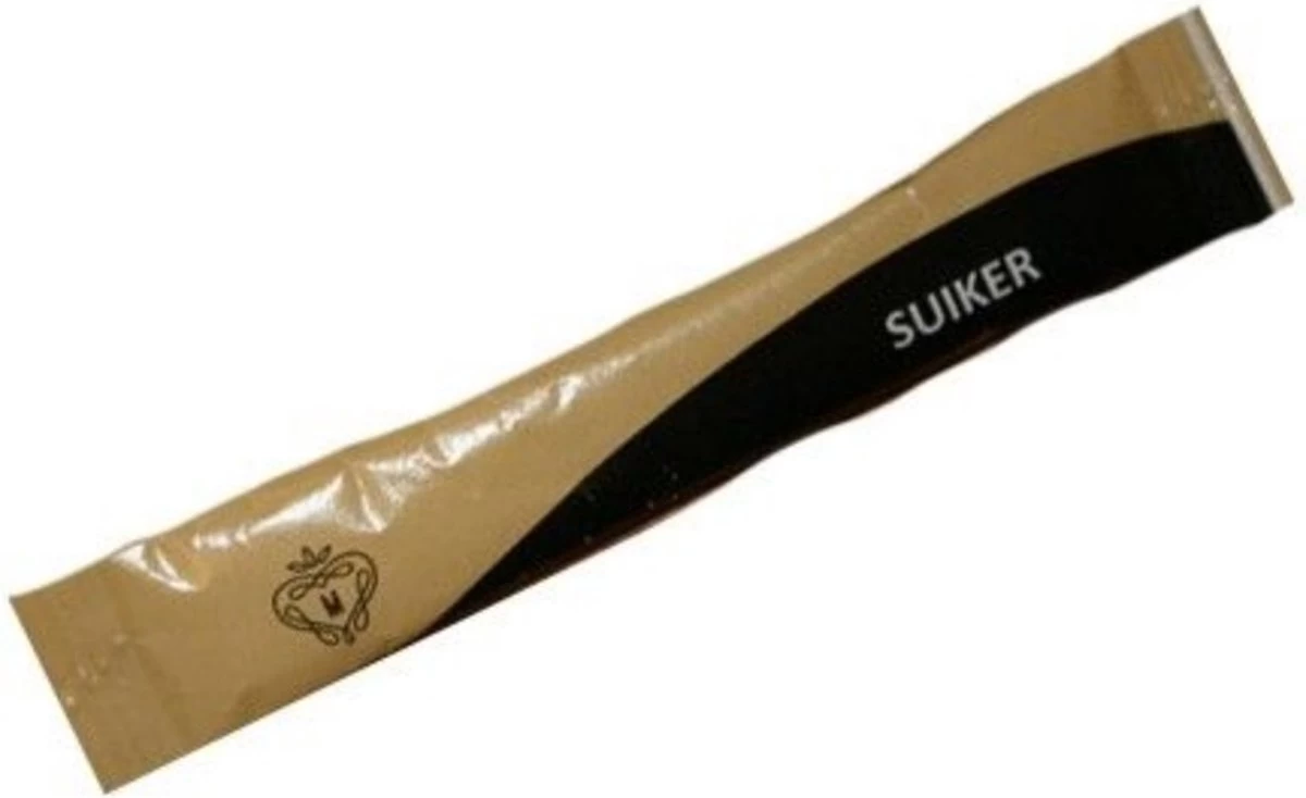 Meesterschap | Suikersticks | 600 Stuks 3 Meesterschap | Suikersticks | 600 Stuks