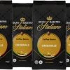 Gran Maestro Italiano - Orginale - Koffiebonen - Bonen Voor Espresso En Lungo - Arabica – 4 X 1kg -Koffieproducten 1200x740