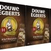 Douwe Egberts Espresso Sticks Oploskoffie - 6 X 25 Zakjes
