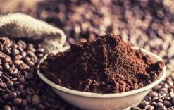 ToshiFarm Lion's Mane En Reishi Koffie - 250 Gram - Biologisch & Fair Trade - Verbetering In Concentratievermogen En Leervermogen - Filterkoffie Met Paddenstoel -Koffieproducten 1200x758