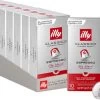 Illy Espresso Classico Koffiecups - Intensiteit 5/9 - 10 X 10 Capsules -Koffieproducten 1200x764 1