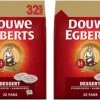 2x Douwe Egberts - Dessert Koffie Pads - 32 Stuks -Koffieproducten 1200x778