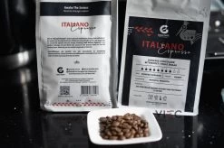 Italiano Espresso Honey Process Vietnamese Koffiebonen Aanbieding 250g GAIA Cafe -Koffieproducten 1200x799 3