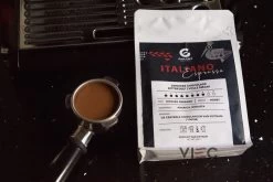 Italiano Espresso Honey Process Vietnamese Koffiebonen Aanbieding 250g GAIA Cafe -Koffieproducten 1200x800 11