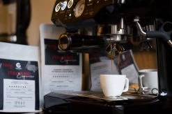 Italiano Espresso Honey Process Vietnamese Koffiebonen Aanbieding 250g GAIA Cafe -Koffieproducten 1200x800 12