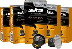 LAVAZZA Lungo 100 Stuks -Koffieproducten 1200x817