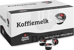 Douwe Egberts Koffiemelk Cups - 240 X 7,5 Gram