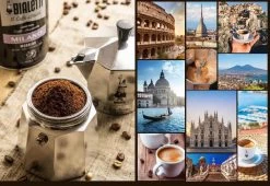 Bialetti Perfetto Moka Gemalen Koffie Proefpakket - 4 X 250 Gram - Classico, Intenso, Delicato En Nocciola -Koffieproducten 1200x826 1