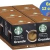 Starbucks By Dolce Gusto House Blend Medium Roast Capsules - 6x12 Cups = 72koffiecups -Koffieproducten 1200x842