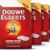 Douwe Egberts Aroma Rood Koffiepads - Voor In Je Senseo® Machine - 4 X 36 Pads -Koffieproducten 1200x844