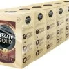 Nescafé Gold Oploskoffie - 6 Doosjes à 25 Zakjes -Koffieproducten 1200x880
