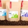 Localroast Koffie Proefpakket | Cadeaupakket | Vers Gebrand | Gemalen| Top Selectie| 3 X 200g | Direct Van Lokale Microbranderij