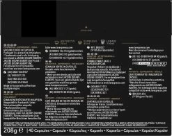 L'OR Espresso Ristretto Koffiecups - Intensiteit 11/12 - 4 X 40 Capsules 16 L'OR Espresso Ristretto Koffiecups - Intensiteit 11/12 - 4 X 40 Capsules -Koffieproducten 1200x954