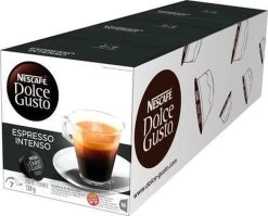 Nescafé Dolce Gusto Espresso Intenso Cups - 3 X 16 Stuks -Koffieproducten 1200x969 3