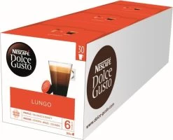 Nescafé Dolce Gusto Lungo Capsules - 90 Koffiecups -Koffieproducten 1200x970 1