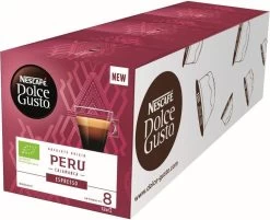 Nescafé Dolce Gusto Espresso Peru Capsules - 36 Koffiecups - GB-ORG-05 -Koffieproducten 1200x975 1