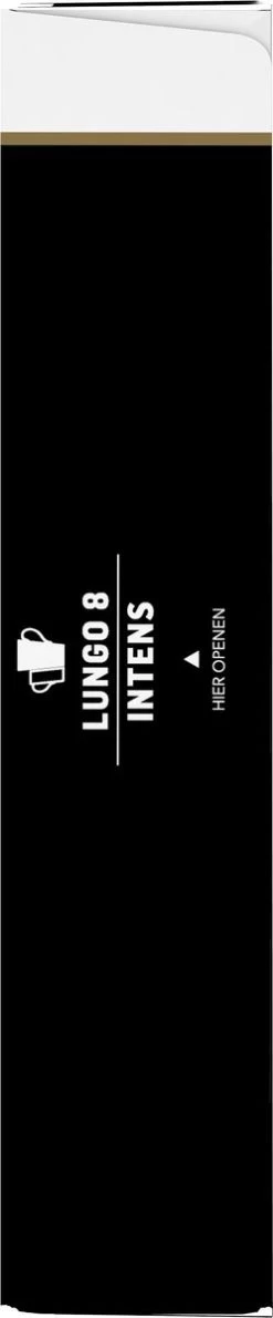 Douwe Egberts Lungo Intens Koffiecups - Intensiteit 8/12 - 10 X 20 Capsules 17 Douwe Egberts Lungo Intens Koffiecups - Intensiteit 8/12 - 10 X 20 Capsules -Koffieproducten 249x1200