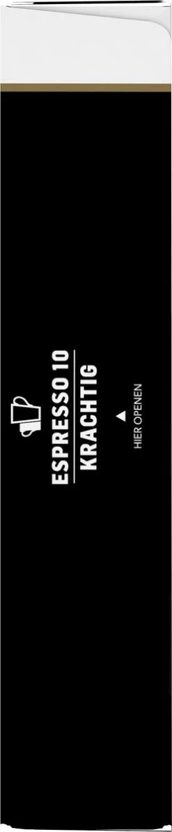 Douwe Egberts Espresso Krachtig Koffiecups - Intensiteit 10/12 - 10 X 20 Capsules 17 Douwe Egberts Espresso Krachtig Koffiecups - Intensiteit 10/12 - 10 X 20 Capsules -Koffieproducten 249x1200 4