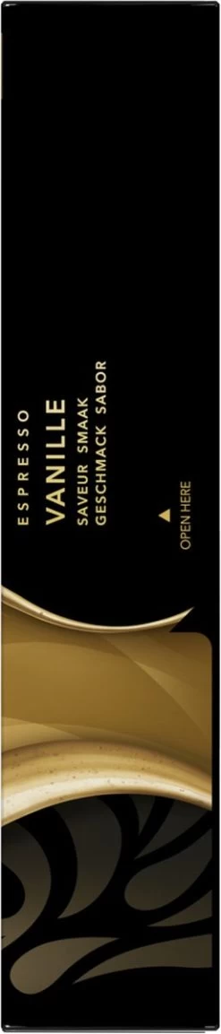 L'OR Espresso Vanille Koffiecups - 10 X 10 Capsules -Koffieproducten 257x1200 1